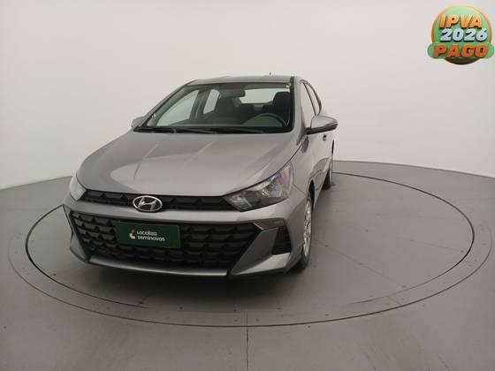 HYUNDAI HB20S 1.0 12V FLEX COMFORT PLUS MANUAL